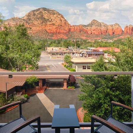 Aiden By Best Western Sedona Exterior foto