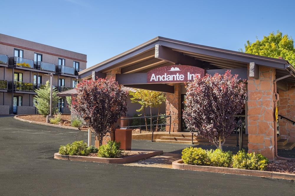 Aiden By Best Western Sedona Exterior foto