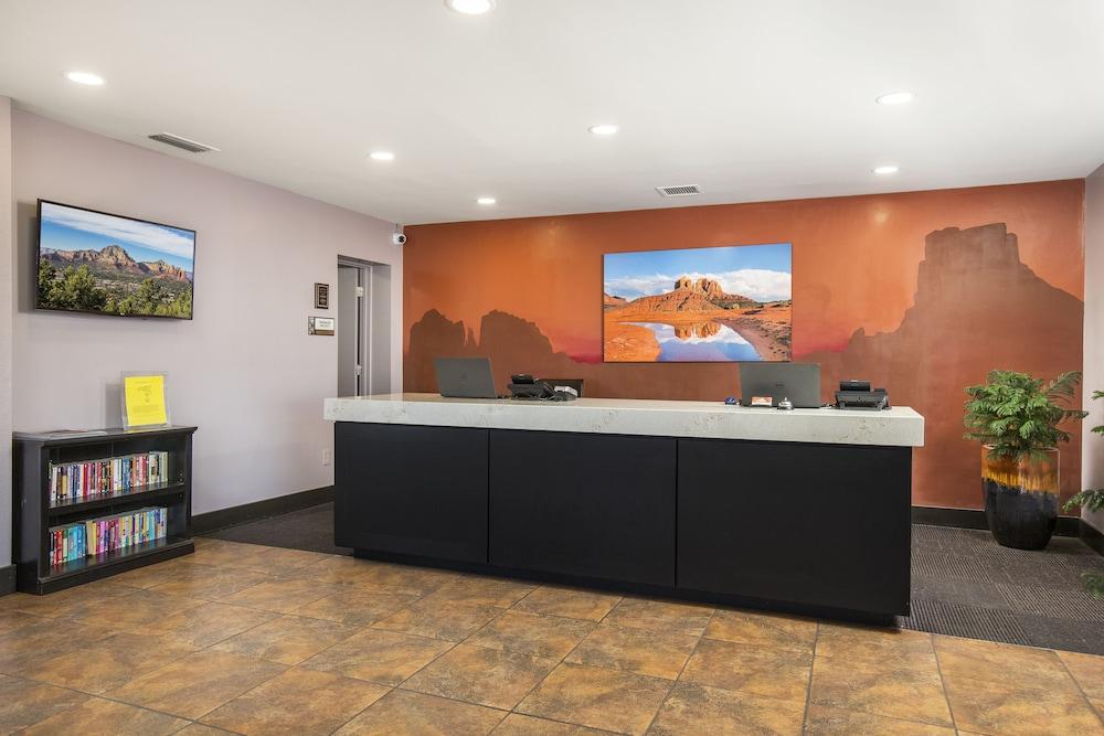 Aiden By Best Western Sedona Exterior foto