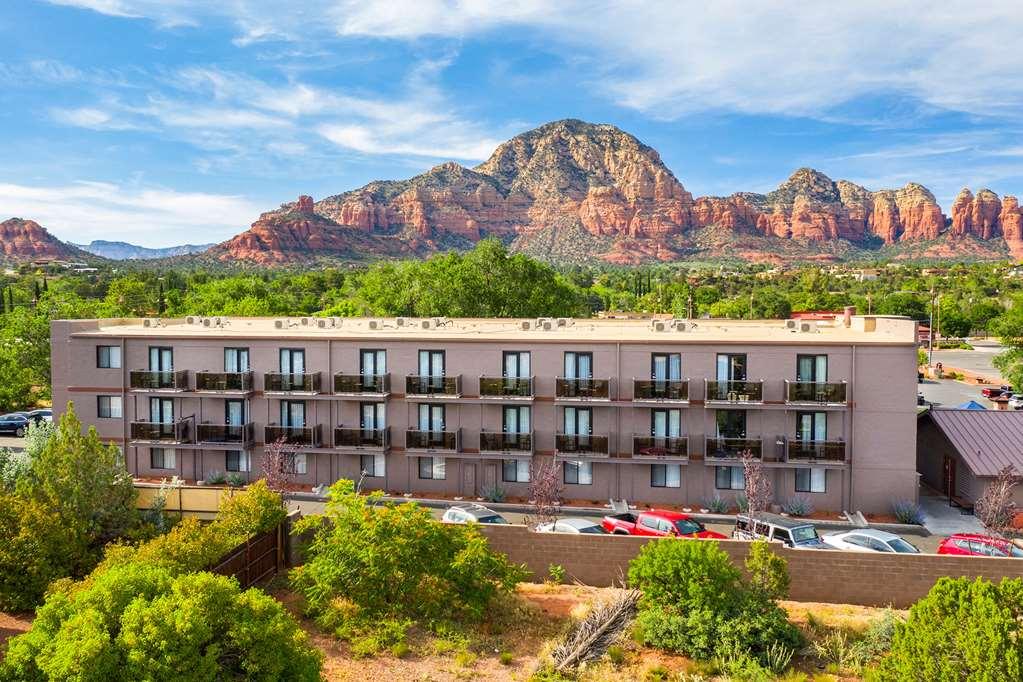 Aiden By Best Western Sedona Exterior foto