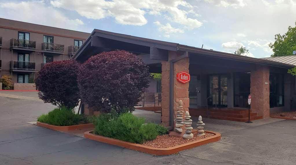 Aiden By Best Western Sedona Exterior foto