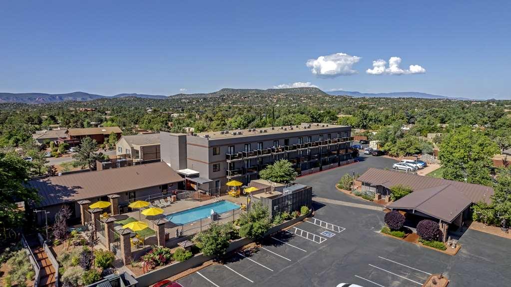 Aiden By Best Western Sedona Exterior foto