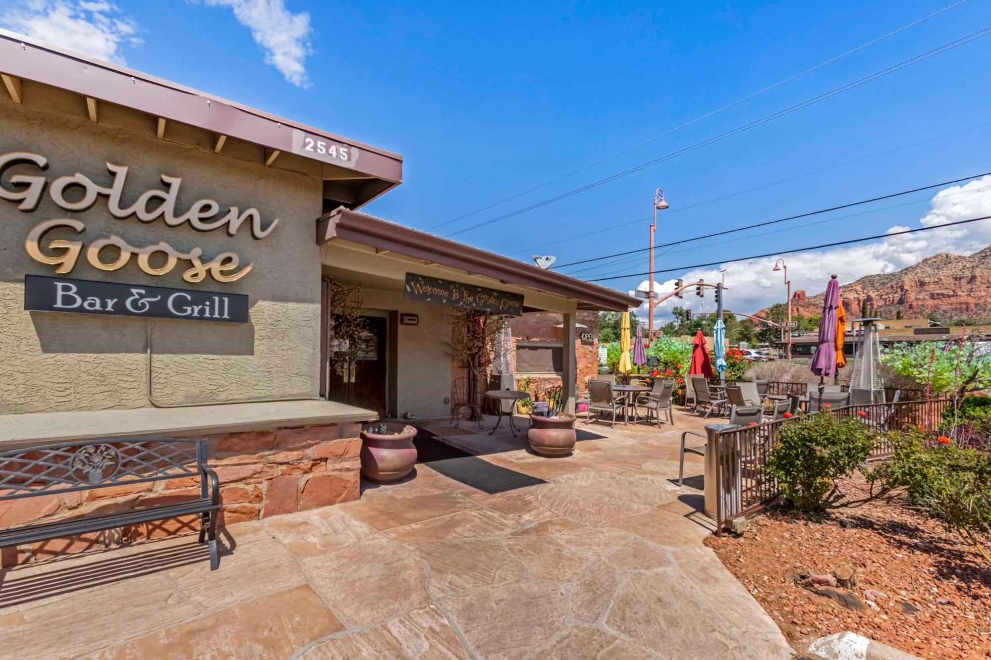 Aiden By Best Western Sedona Exterior foto