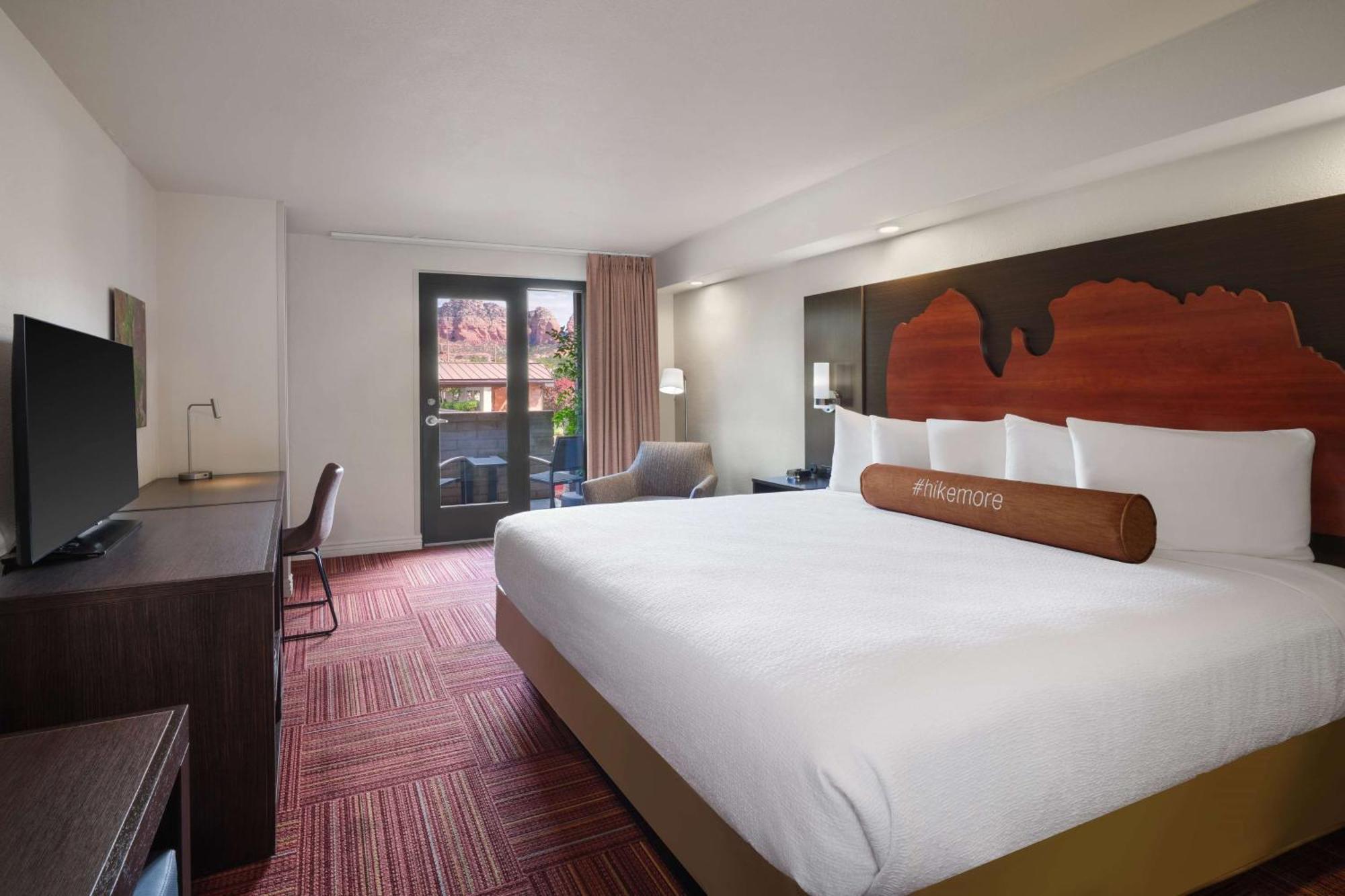 Aiden By Best Western Sedona Exterior foto