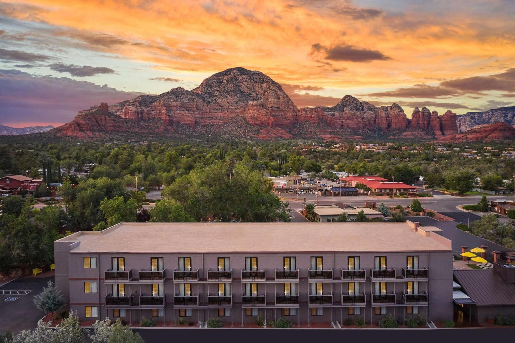 Aiden By Best Western Sedona Exterior foto