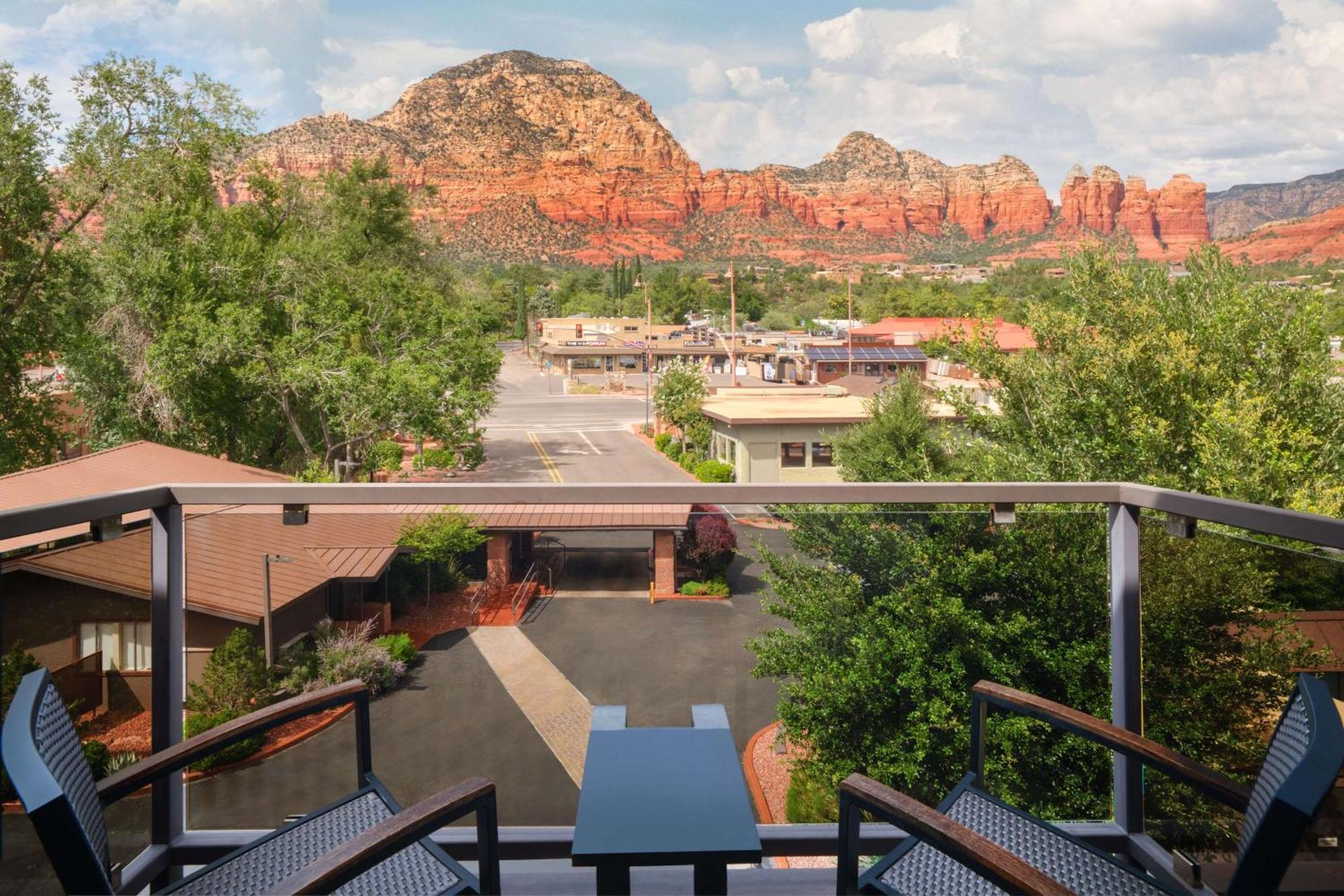 Aiden By Best Western Sedona Exterior foto